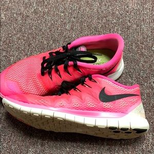 Nike free run women’s size 8